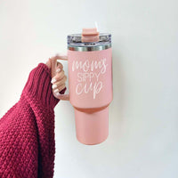 Mom's Sippy Cup 40oz