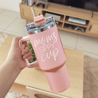 Mom's Sippy Cup 40oz