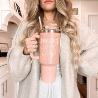 Mom's Sippy Cup 40oz