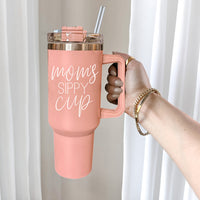 Mom's Sippy Cup 40oz