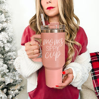 Mom's Sippy Cup 40oz