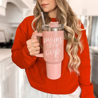 Mom's Sippy Cup 40oz