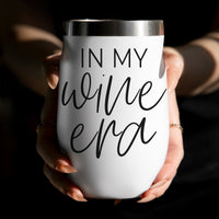 Wine Era Tumbler 17oz