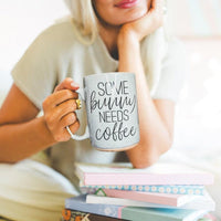 Some Bunny 16.23oz (2 Colors)