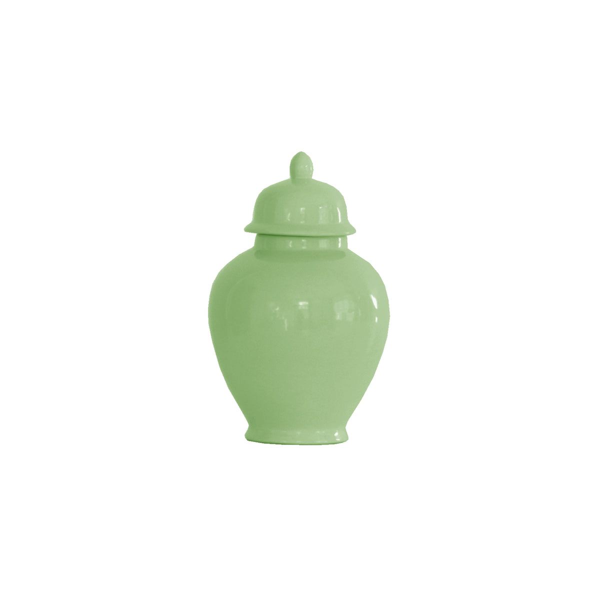 Cabbage Patch Green Ginger Jars (Various Sizes)