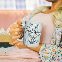 Some Bunny 16.23oz (2 Colors)