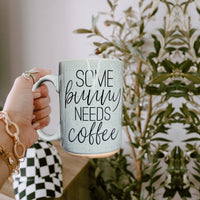 Some Bunny 16.23oz (2 Colors)