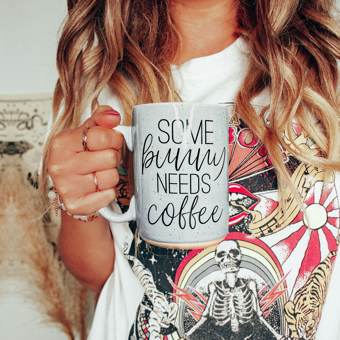 Some Bunny 16.23oz (2 Colors)