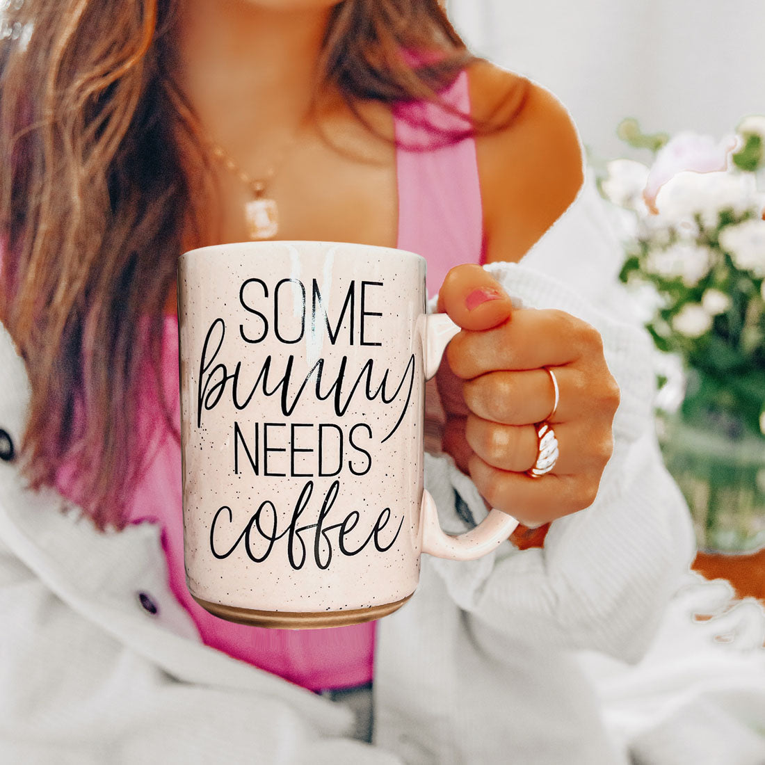 Some Bunny 16.23oz (2 Colors)