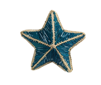 Starfish Handwoven Iraca Napkin Ring