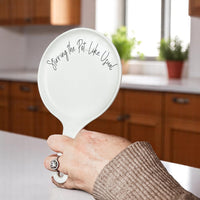 Stirring the Pot Spoon Rest (2 Colors)