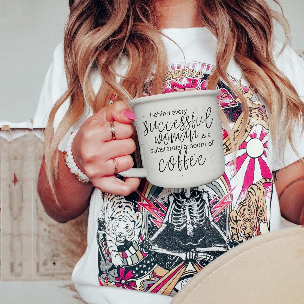 Successful Woman Mug 14.5oz