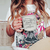 Successful Woman Mug 14.5oz