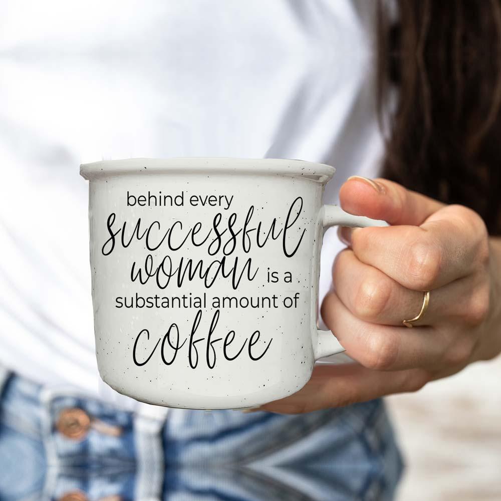 Successful Woman Mug 14.5oz