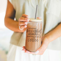 Successful Woman 17oz Cup
