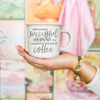 Successful Woman Mug 14.5oz
