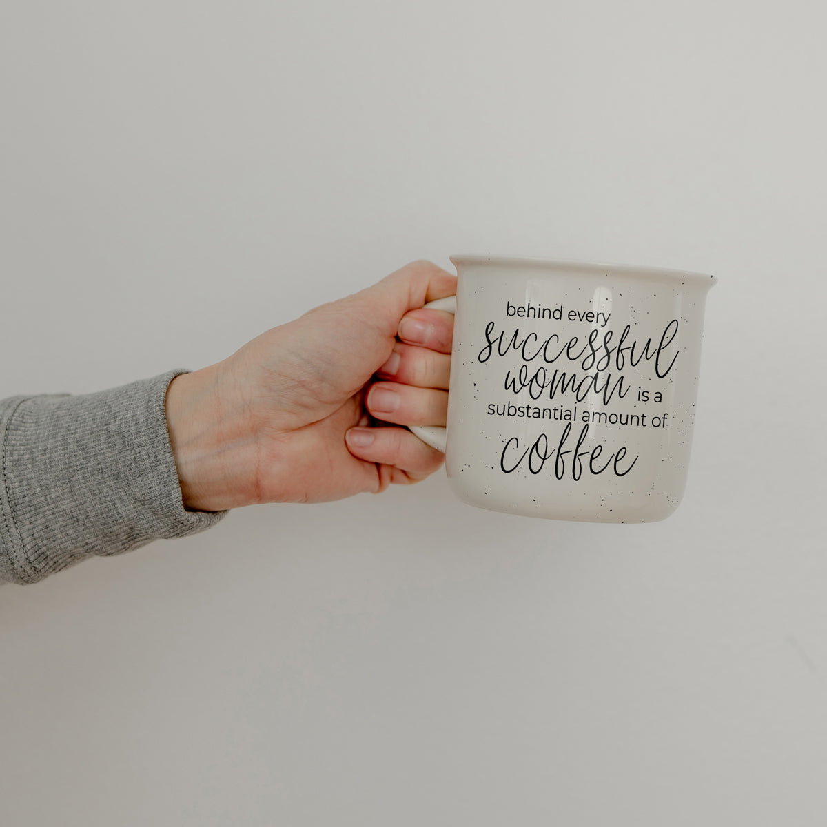 Successful Woman Mug 14.5oz