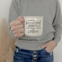 Successful Woman Mug 14.5oz