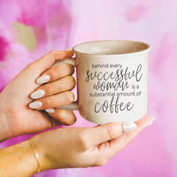 Successful Woman Mug 14.5oz