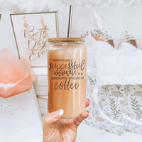 Successful Woman 17oz Cup