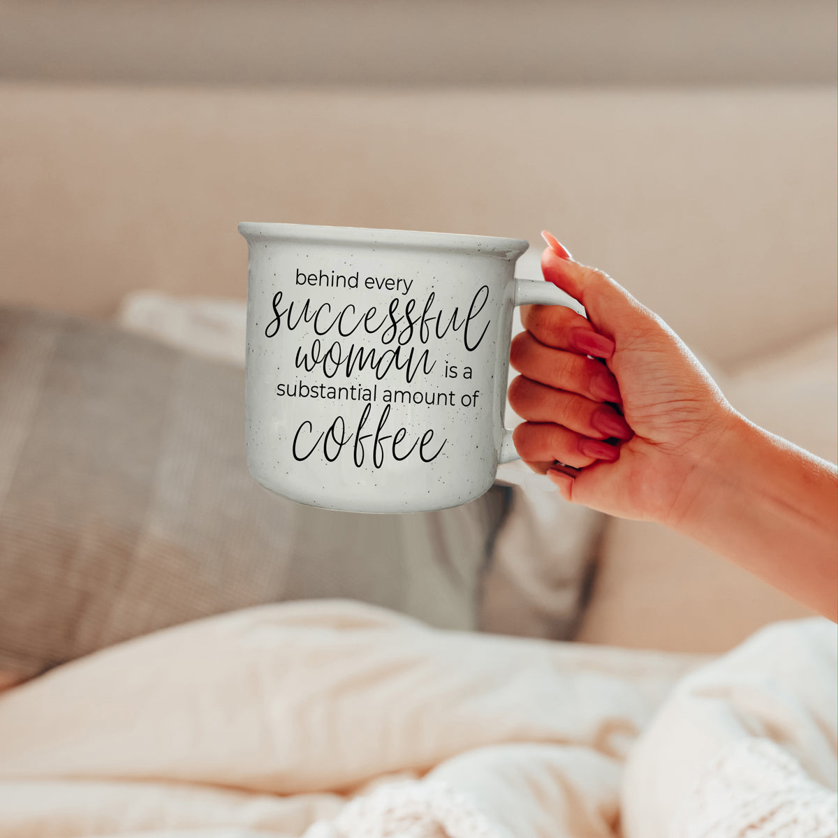 Successful Woman Mug 14.5oz