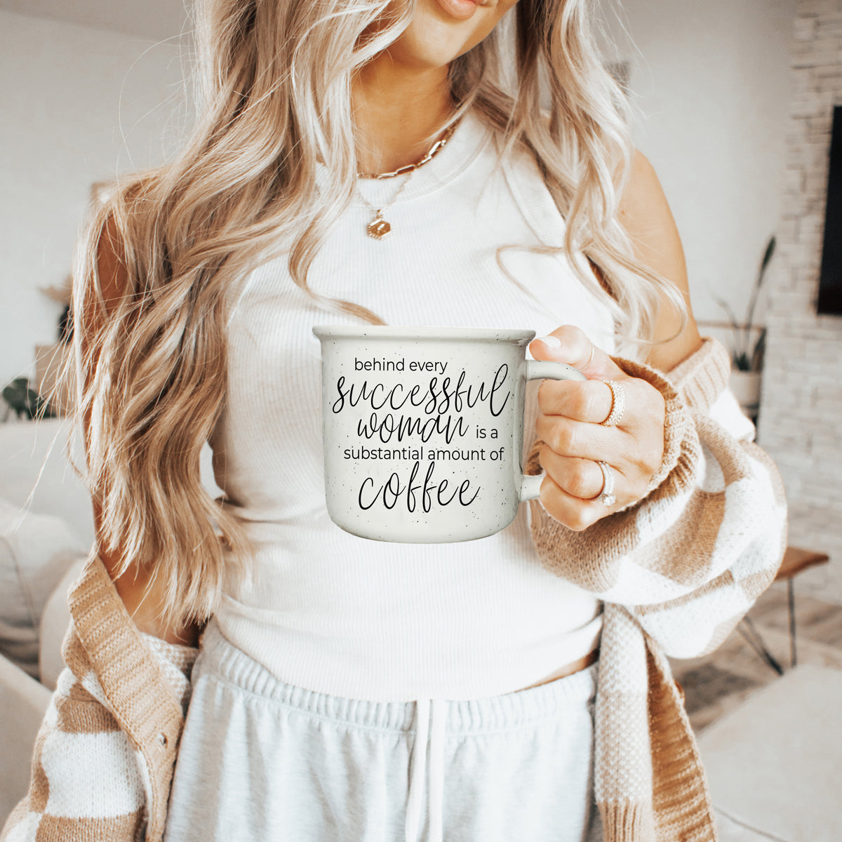 Successful Woman Mug 14.5oz