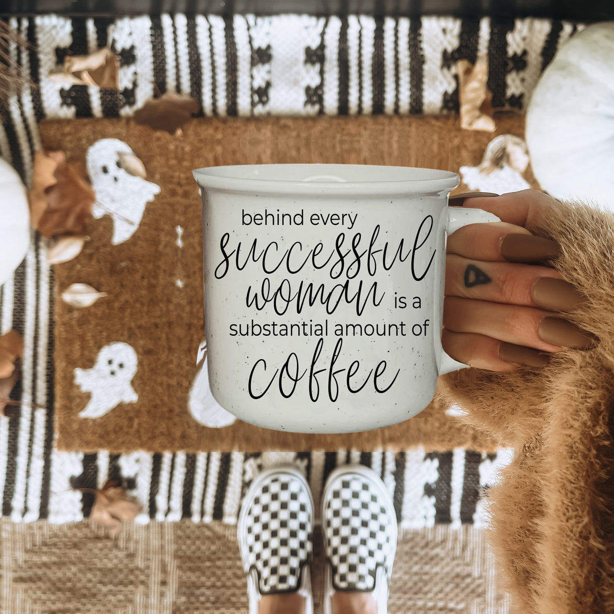Successful Woman Mug 14.5oz