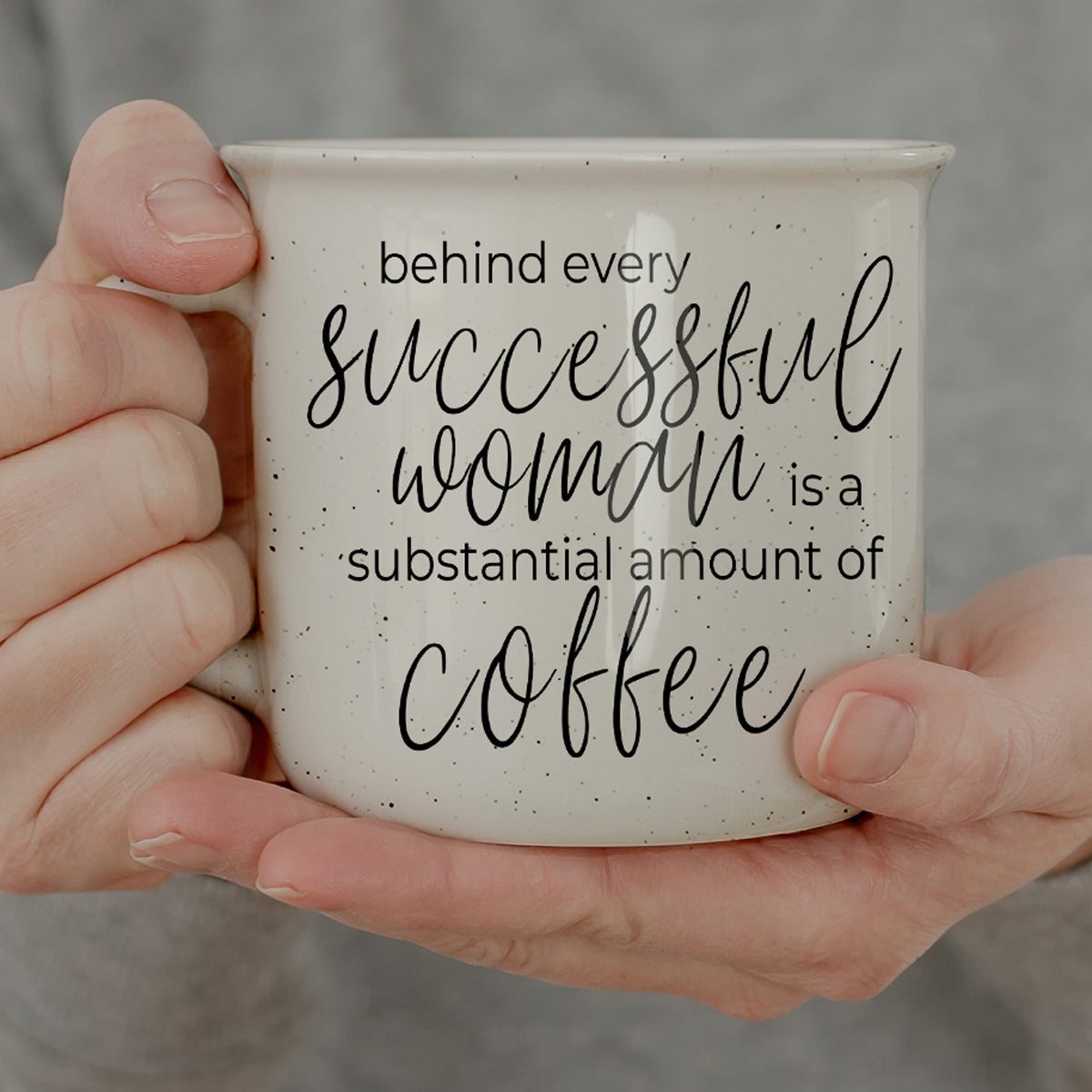 Successful Woman Mug 14.5oz