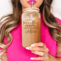 Successful Woman 17oz Cup