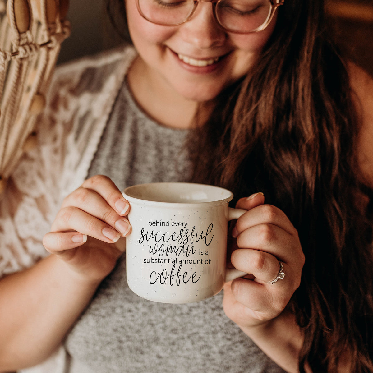 Successful Woman Mug 14.5oz