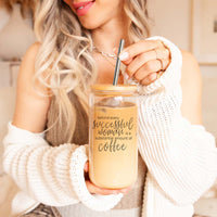 Successful Woman 17oz Cup