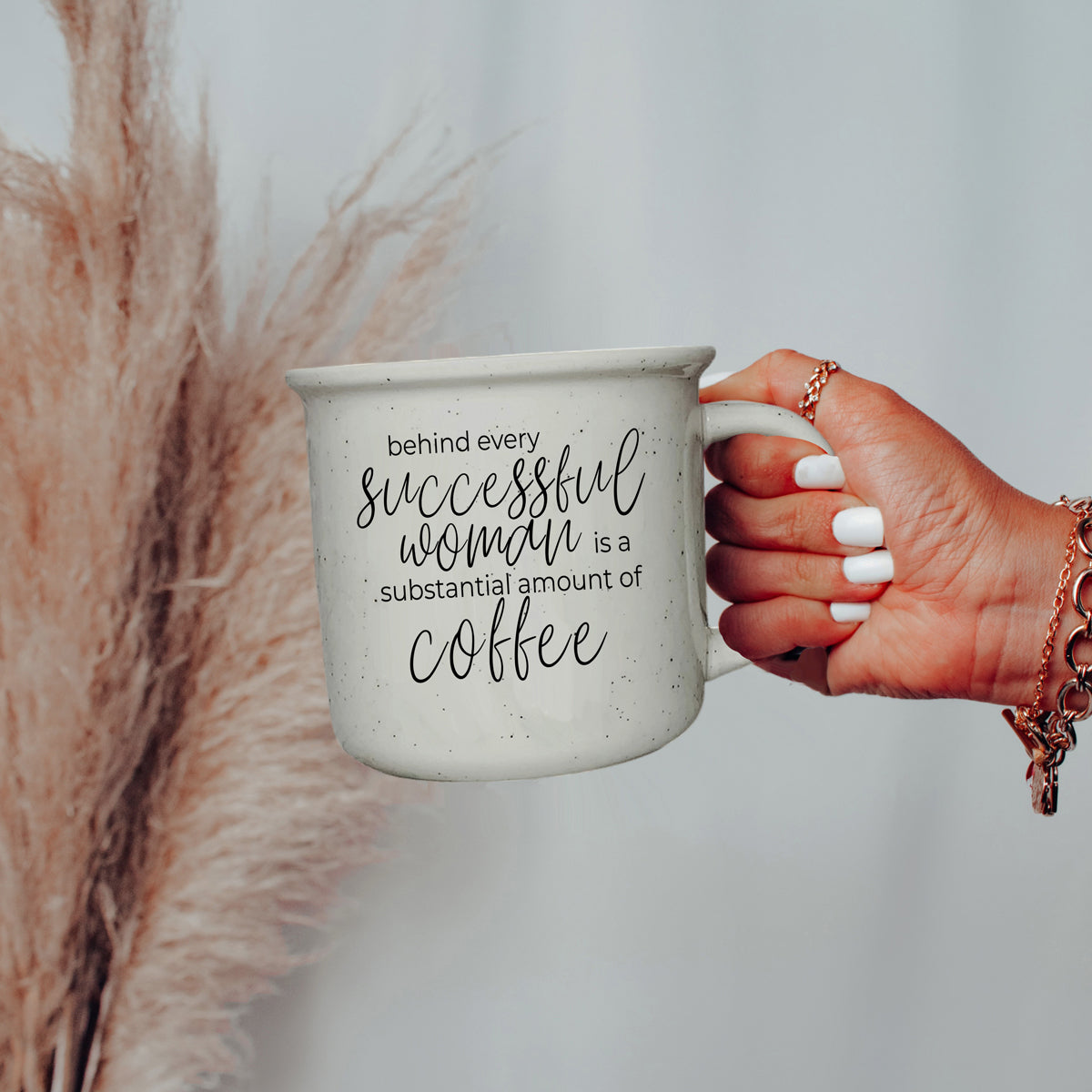 Successful Woman Mug 14.5oz