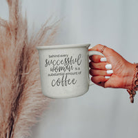 Successful Woman Mug 14.5oz