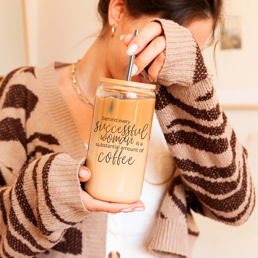 Successful Woman 17oz Cup