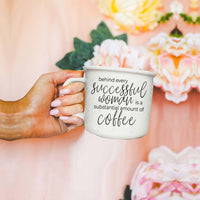 Successful Woman Mug 14.5oz