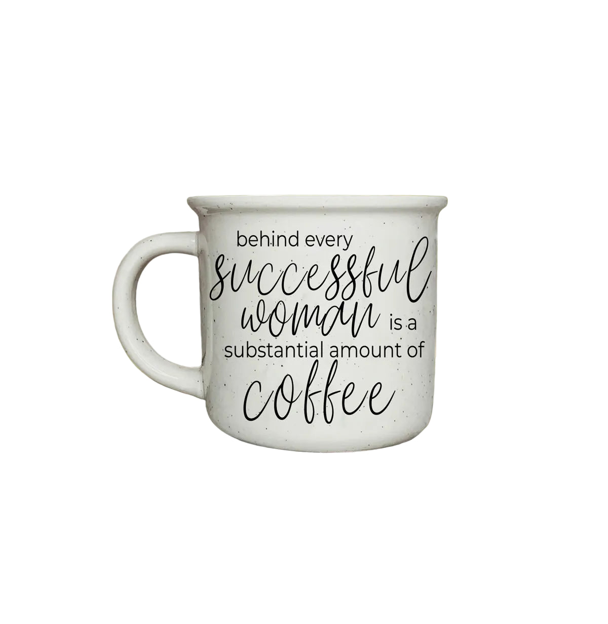 Successful Woman Mug 14.5oz