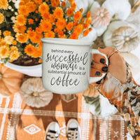 Successful Woman Mug 14.5oz