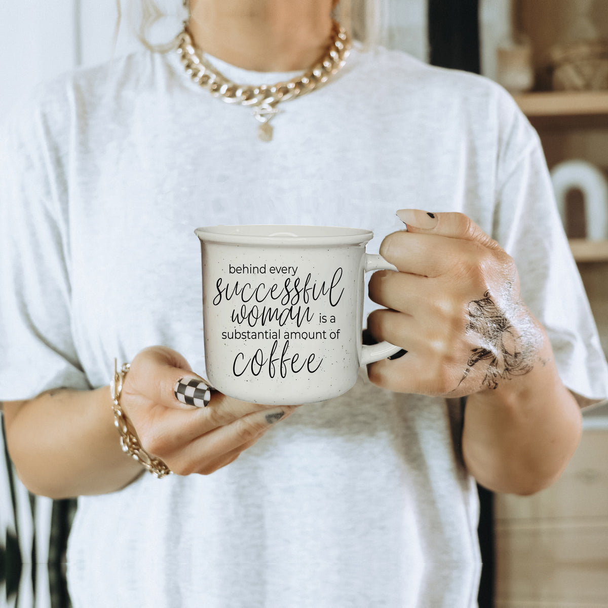 Successful Woman Mug 14.5oz