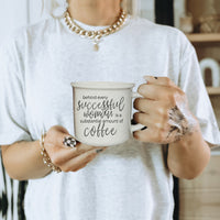 Successful Woman Mug 14.5oz
