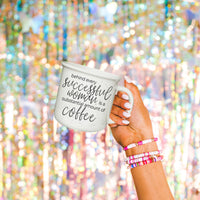 Successful Woman Mug 14.5oz