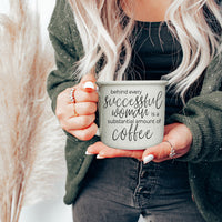 Successful Woman Mug 14.5oz