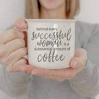 Successful Woman Mug 14.5oz