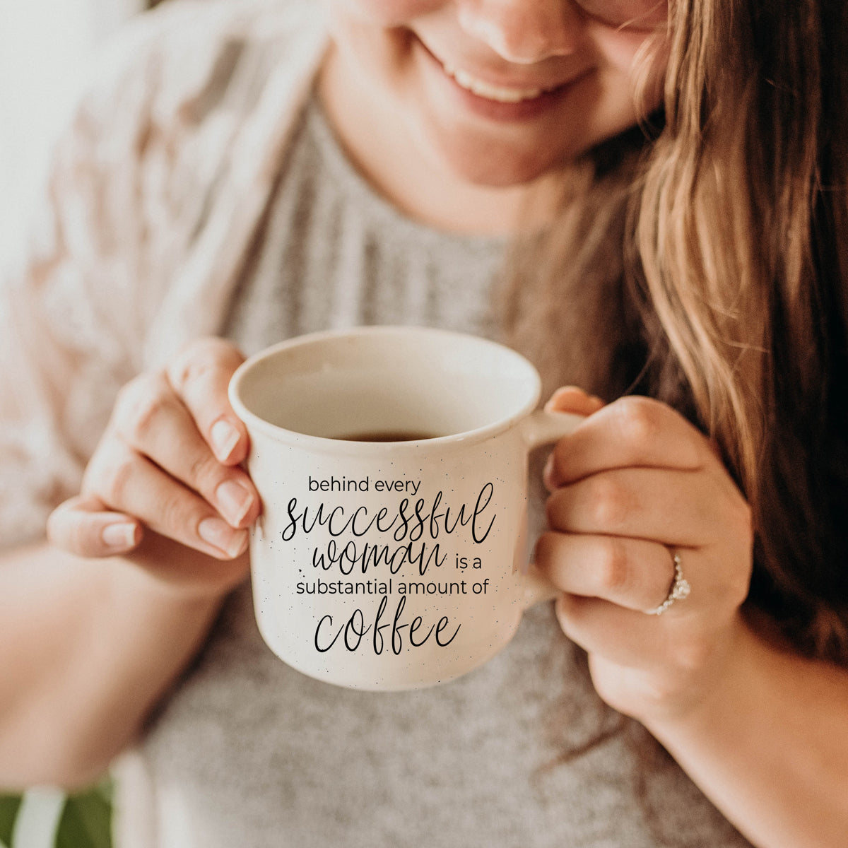 Successful Woman Mug 14.5oz