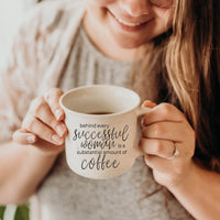 Successful Woman Mug 14.5oz