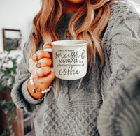 Successful Woman Mug 14.5oz