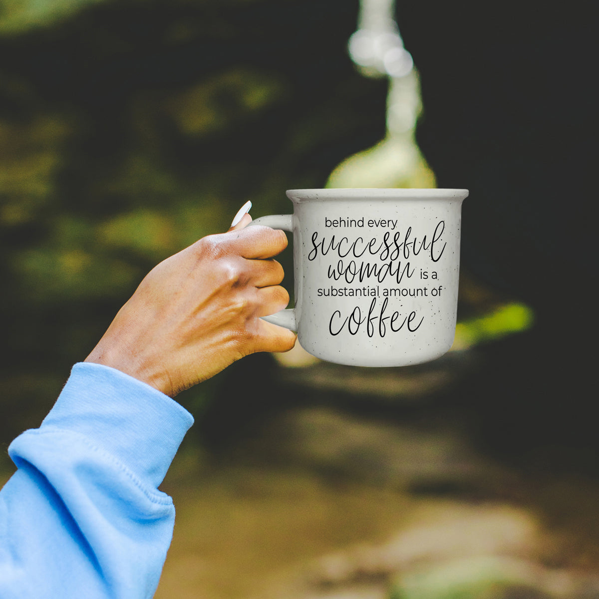 Successful Woman Mug 14.5oz