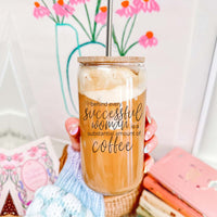 Successful Woman 17oz Cup
