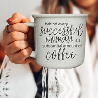 Successful Woman Mug 14.5oz