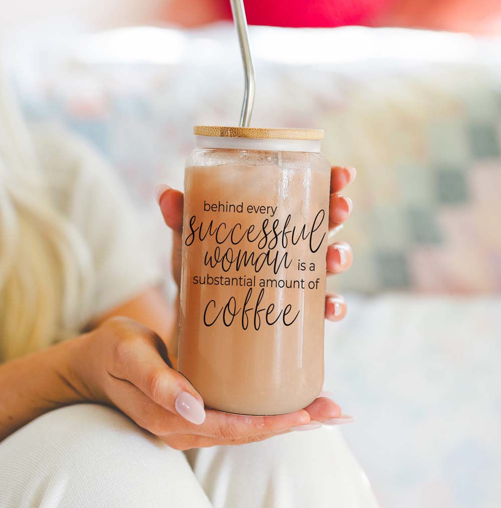 Successful Woman 17oz Cup