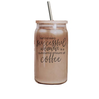 Successful Woman 17oz Cup